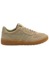 Gola Hawk Suede 86 Sneaker Damen (Gr 7 |beige/braun)
