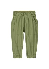 Patagonia Babys Outdoor Everyday Pants Freizeithose Kinder (Gr 3-6 Months |oliv)