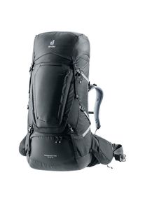 Deuter Aircontact Pro SL 75+10 l Trekkingrucksack Damen (Gr 75 + 10 l |grau)