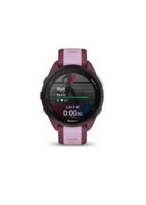 Garmin Smartwatch "Forerunner 165 Music"weinrot, violett, Smartwatches