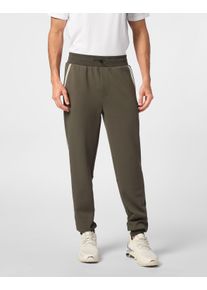 Plein Sport Herren Jogginghose "Jogginghose"65, military, Gr. XXXL, Obermaterial: 95% Polyester, 5% Elasthan, Hosen