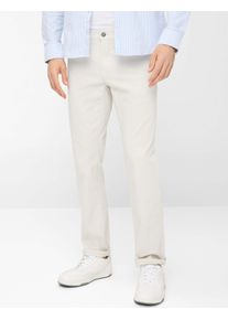 Eurex By Brax Herren Five-Pocket-Hose Style CARLOS KITT, hellbeige, Gr. 38/32