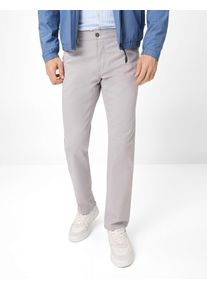 Eurex By Brax Herren Five-Pocket-Hose Style CARLOS, hellgrau, Gr. 46/32