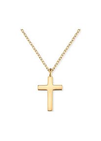 Engelsrufer Kette ERN-LILCROSS-G