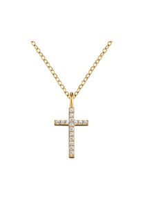 Engelsrufer Kette ERN-LILCROSS-ZI-G