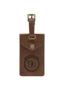 Harry Potter Hogwarts Express Rucksack-Anh&auml;nger braun ABYTAG015