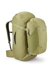 Lowe Alpine Escape Tour 55+15 Reiserucksack Reisen (Gr 55+15 l - M |oliv)