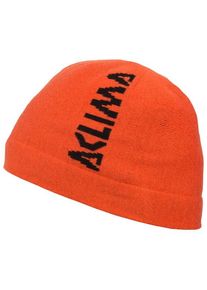 Mütze Aclima Warmwool Jib Beanie (Gr XL |rot)