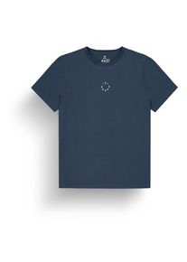 PICTURE Virel Tee T-Shirt Damen (Gr XL |blau)