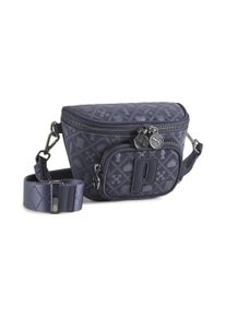 Puma Damen Handtasche "Road To Unity 1,5L Kleine Tasche Damen"new navy graphic blau, Polyester, Taschen