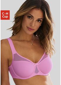 Nuance Minimizer-BH pink Gr. 100C. Mit Bügel
