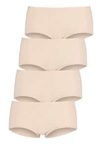 Lascana Hipster beige Gr. 32/34 für Damen. Nachhaltig.