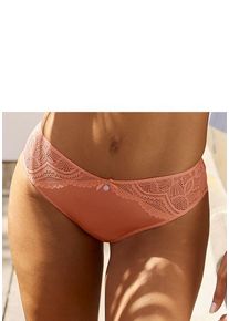 Nuance Tanga 'Vivianna' orange Gr. 48/50 für Damen. Figurbetont