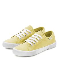 Lascana Sneaker gelb Gr. 36 für Damen