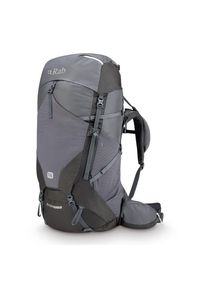 Rab Exion 65 ND Wanderrucksack Damen (Gr 65 l - S/M |grau |wasserdicht)