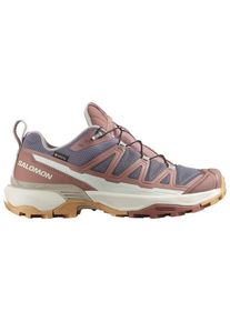 Salomon X Ultra 360 Edge GTX Multisportschuhe Damen Wandern (Gr 36 |braun |wasserdicht)