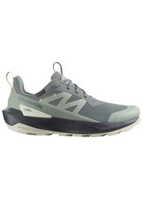 Salomon Elixir Activ GTX Herren (Gr 12,5 |grau |wasserdicht)