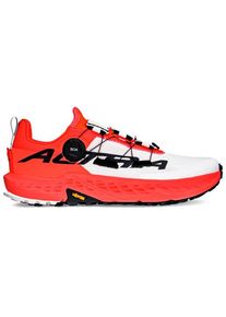 Trailrunningschuhe Altra Timp 5 Boa Herren (Gr 11,5 |rot)