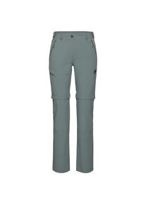Mammut Runbold IV Zip Off Pants Zip-Off-Hose Women (Gr 34 - Long |strata)
