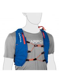 C.A.M.P. Trail Force 10 Trailrunningrucksack (Gr XS-M |grau)
