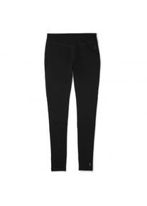 Smartwool Classic All-Seas Merino Base Layer Bottom Merinounterwäsche Damen (Gr XL |schwarz)