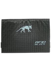 TASMANIAN TIGER TT Card Holder RFID Block Card Holder (Gr 9,5 x 6 cm |schwarz |wasserdicht)