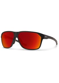 Smith Leadout Pivlock ChromaPop Mirror Cat 3 VLT 15% Sonnenbrille (rot)