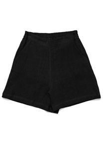 Mazine Linen Shorts Shorts Damen (Gr XXL |schwarz)