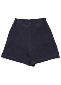 Shorts Mazine Linen Shorts Damen (Gr XXL |blau)