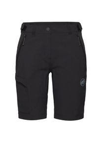 Mammut Runbold IV Shorts Shorts Damen (Gr 34 |schwarz)