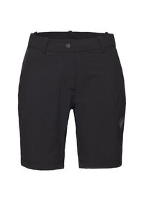 Mammut Hiking V Shorts Shorts Damen (Gr 36 |schwarz)