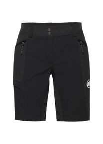 Mammut Ducan Shorts Shorts Damen (Gr 38 |schwarz)
