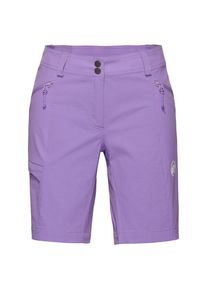 Shorts Mammut Ducan Shorts Damen (Gr 42 |lila)