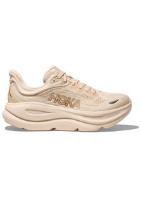 Hoka One One HOKA Bondi 9 Runningschuhe Damen (Gr 7 - Regular |beige)