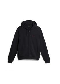 Napapijri Balis Full Zip Hoodie Sum Sweat- & Trainingsjacke Men (Größe XL |schwarz)