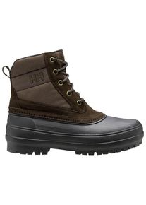 Winterschuhe Helly Hansen Fraser Mid Herren (Gr 11 |schwarz |wasserdicht)