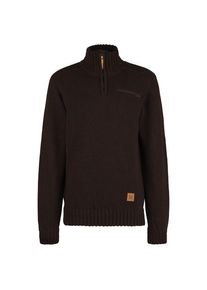 H&auml;rkila Woll- & Merinopullover H&auml;rkila Annaboda 2.0 HSP Strickpullover Herren (Gr XXL |braun)