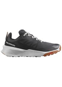 Salomon Youth Patrol Multisportschuhe Kinder (Gr 38 |grau)