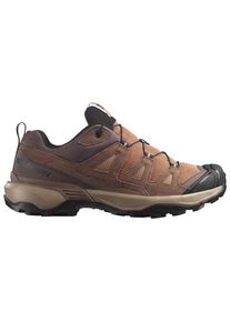 Salomon X Ultra 360 Leather Multisportschuhe Damen (Gr 42 |braun)