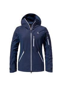 Schöffel Schöffel Softshell Jacket Matrei Softshelljacke Women (Größe 44 |blau)
