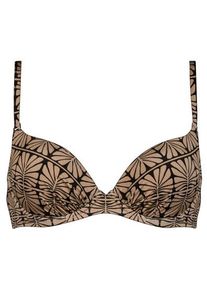 watercult Artisan Vibe Wired Bikini Top Bikini-Top Damen (Gr 42 - Cup: E |weiß)