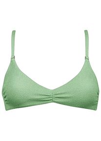 watercult Swimsparkle Bikini Top Bikini-Top Damen (Gr 40 |grün)