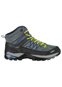 CMP Rigel Mid Trekking Shoes Waterproof Herren (Gr 47 |grau/schwarz |wasserdicht)