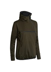 Fleecejacke Northern Hunting Saga Damen (Gr 36 |oliv)