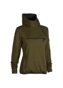 Northern Hunting Saga Fleecejacke Damen (Gr 42 |oliv)