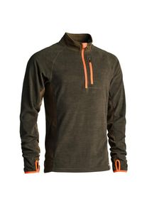 Northern Hunting Bjorn Fleecepullover Herren (Gr XXL/3XL |braun)