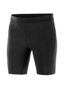 Salomon Sense Aero Short Tights Laufshorts Herren (Gr XL |schwarz)