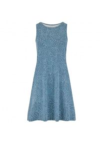 Sherpa Padma Sporty Dress Kleid Damen (Gr XS |blau)