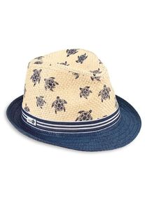 Sterntaler Strohhut Schildkröte Hut Kinder (Gr 55 cm |beige)