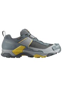Salomon X Ultra 5 GORE-TEX Multisportschuhe Herren Wandern (Gr 40 2/3 |grau |wasserdicht)